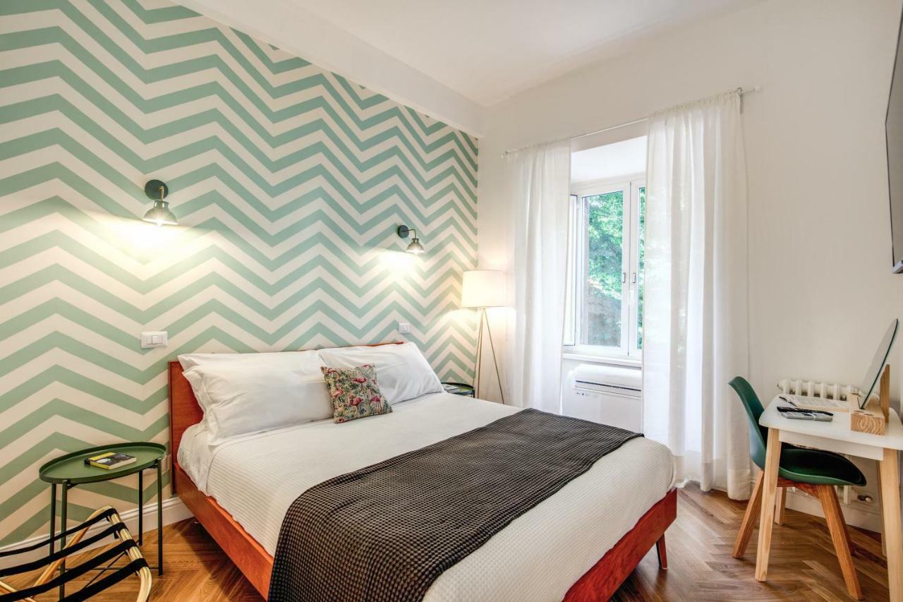 Trastevere 2.0 Rom Eksteriør billede