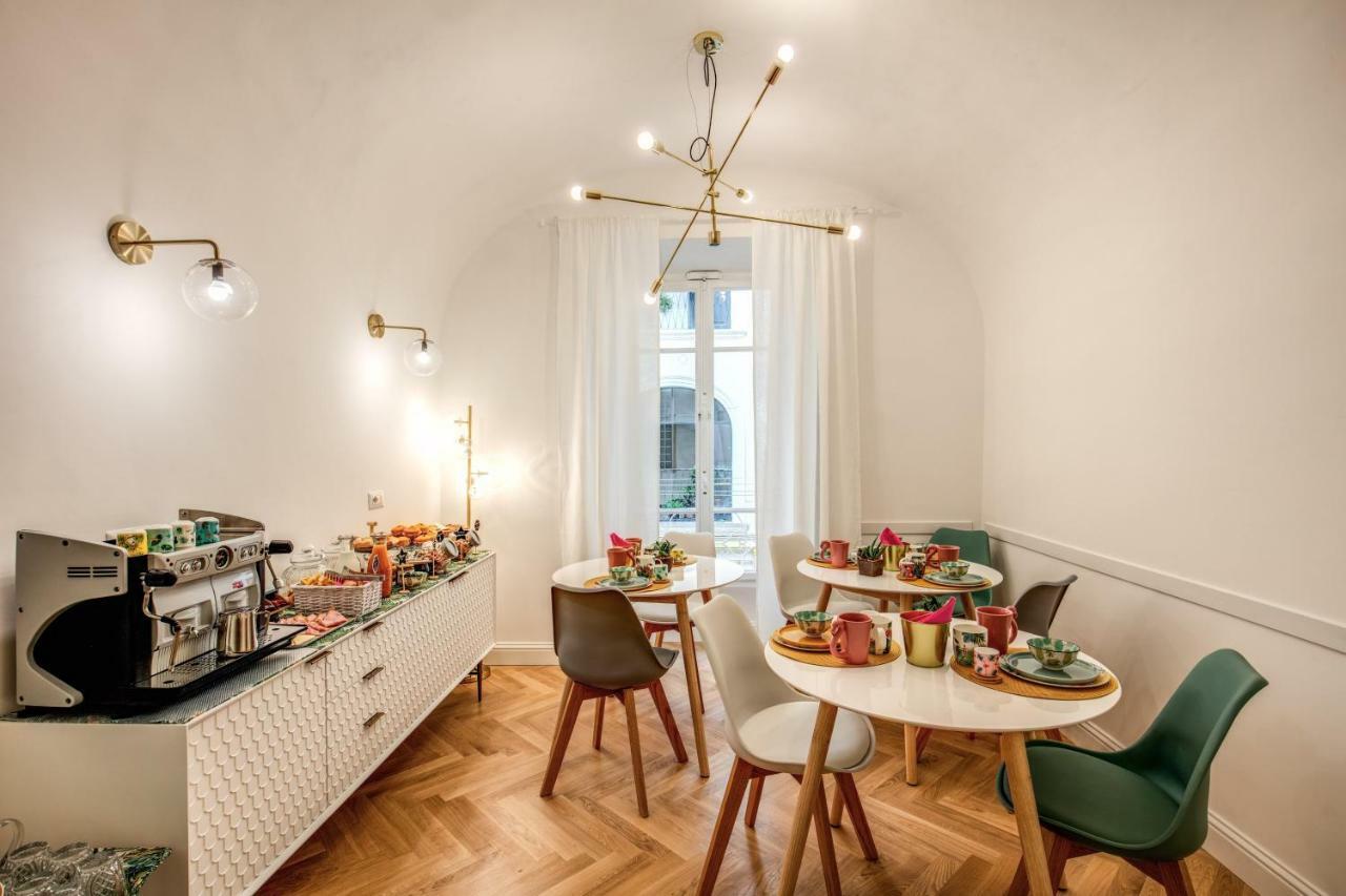 Trastevere 2.0 Rom Eksteriør billede