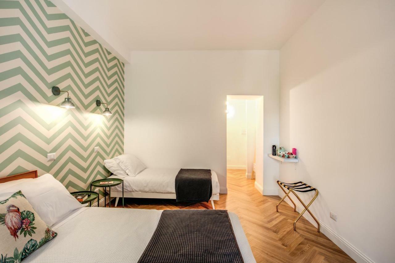 Trastevere 2.0 Rom Eksteriør billede