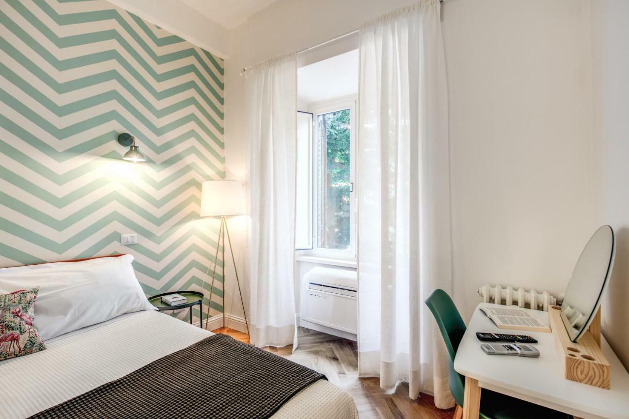Trastevere 2.0 Rom Eksteriør billede