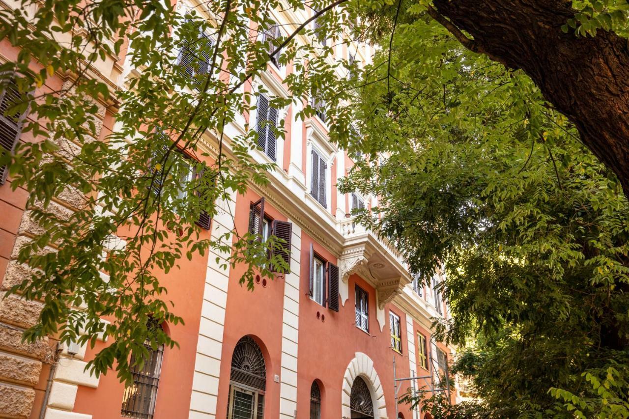 Trastevere 2.0 Rom Eksteriør billede